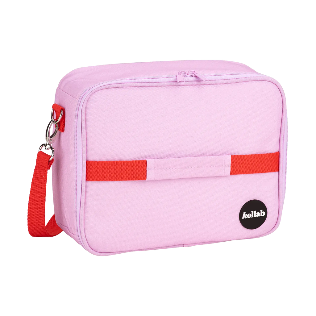 Bento Bag Flamingo Pink