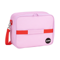 Bento Bag Flamingo Pink