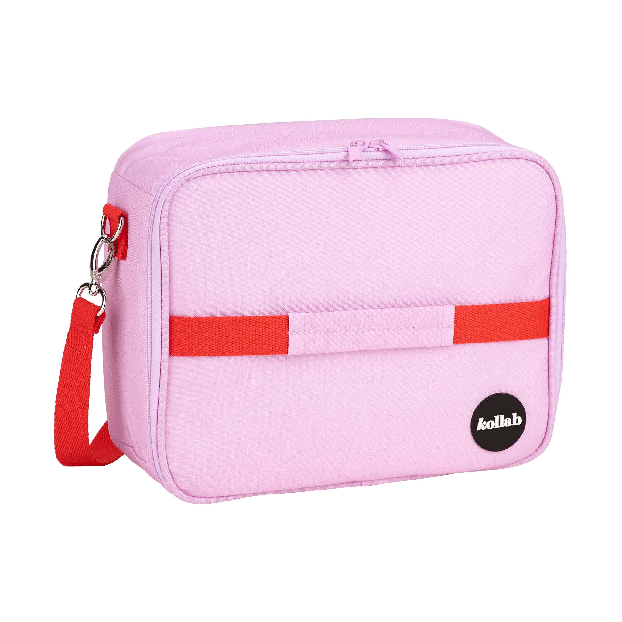 Bento Bag Flamingo Pink