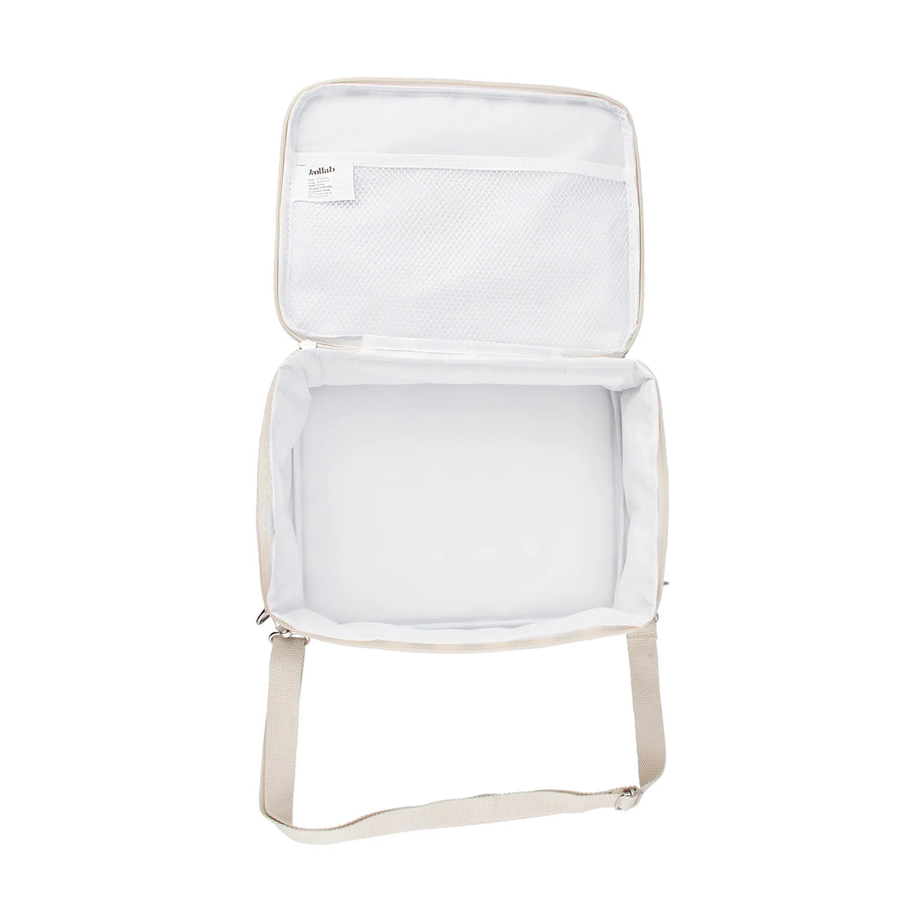 Bento Bag Spring Stripe