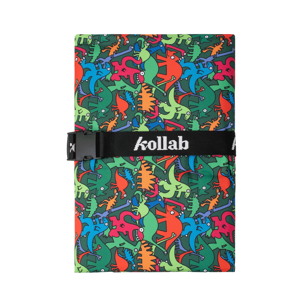 Medium Mat Jurassic Fun