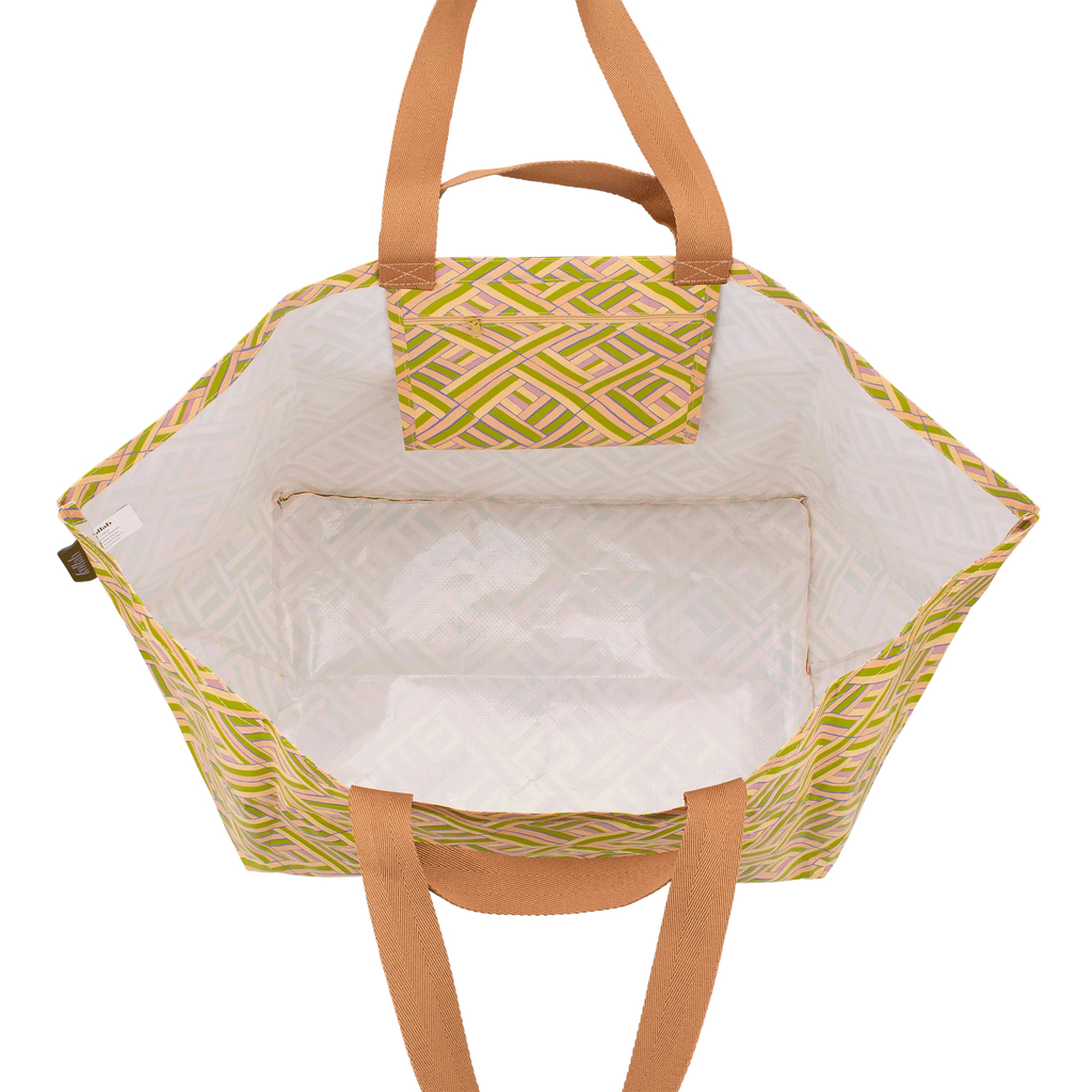Beach Bag Geometric