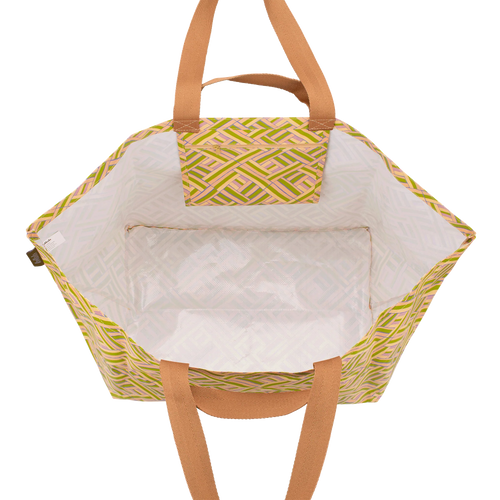 Beach Bag Geometric