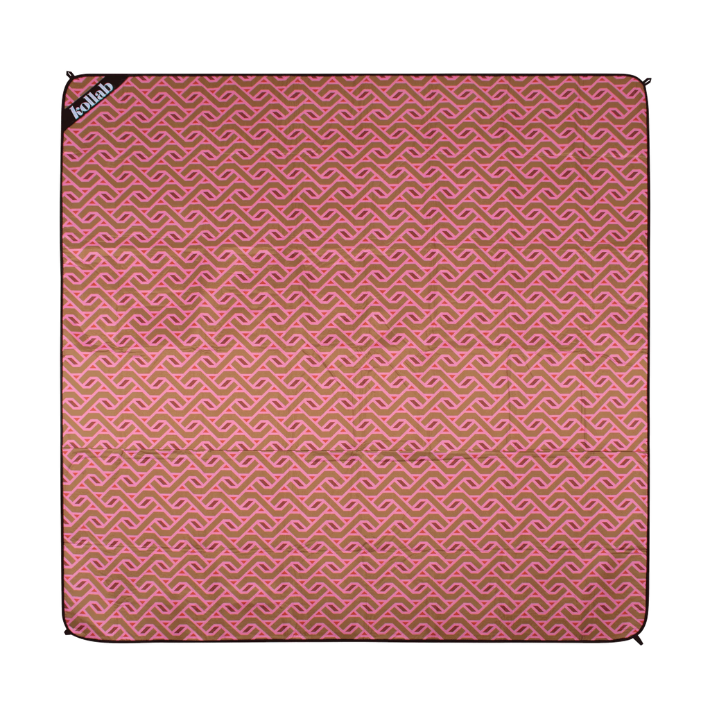 Picnic Mat Rosewood