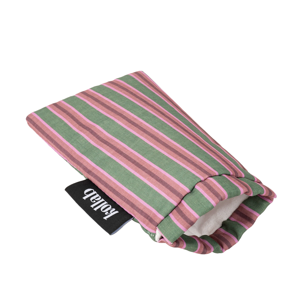 Glasses Case Forest Stripe
