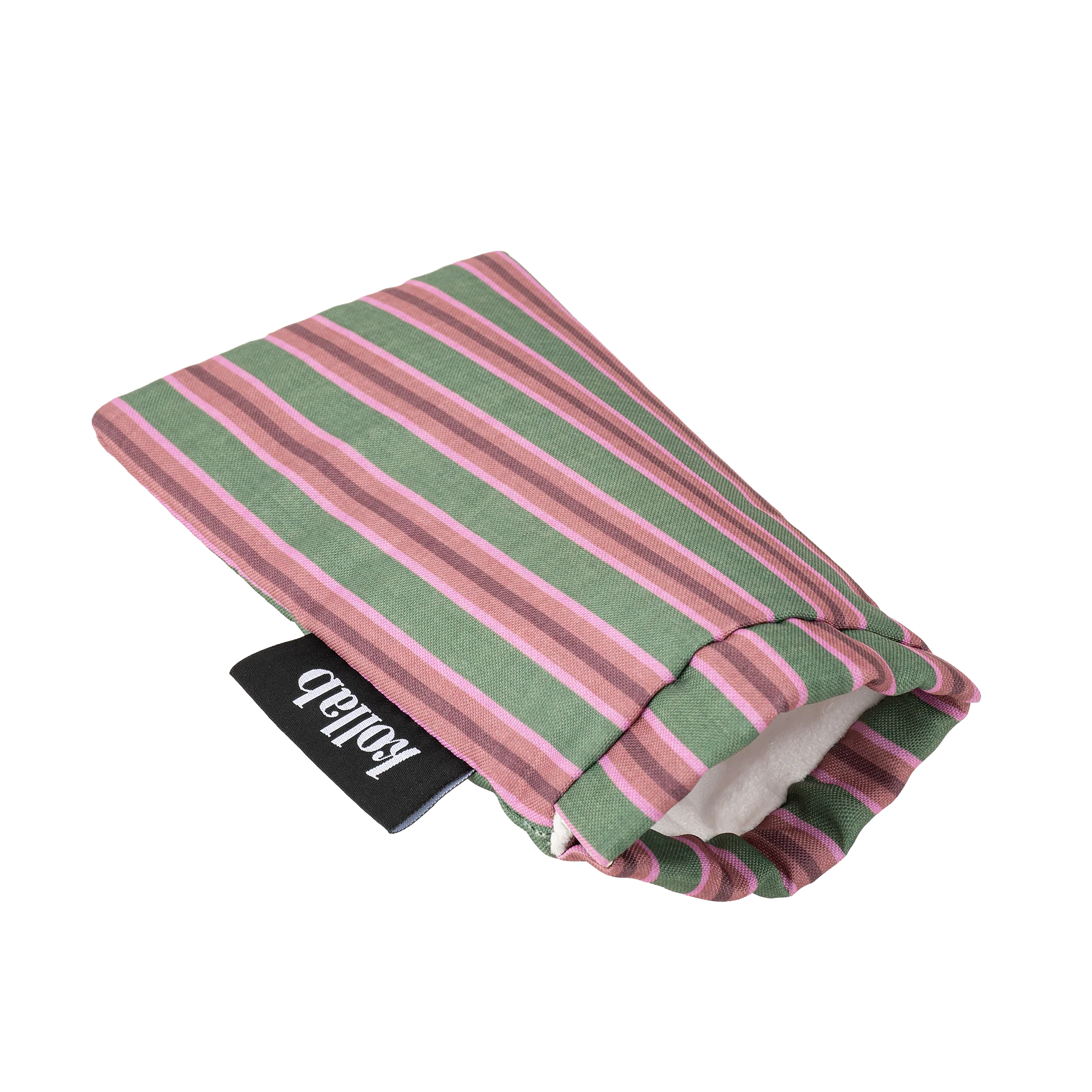 Glasses Case Forest Stripe