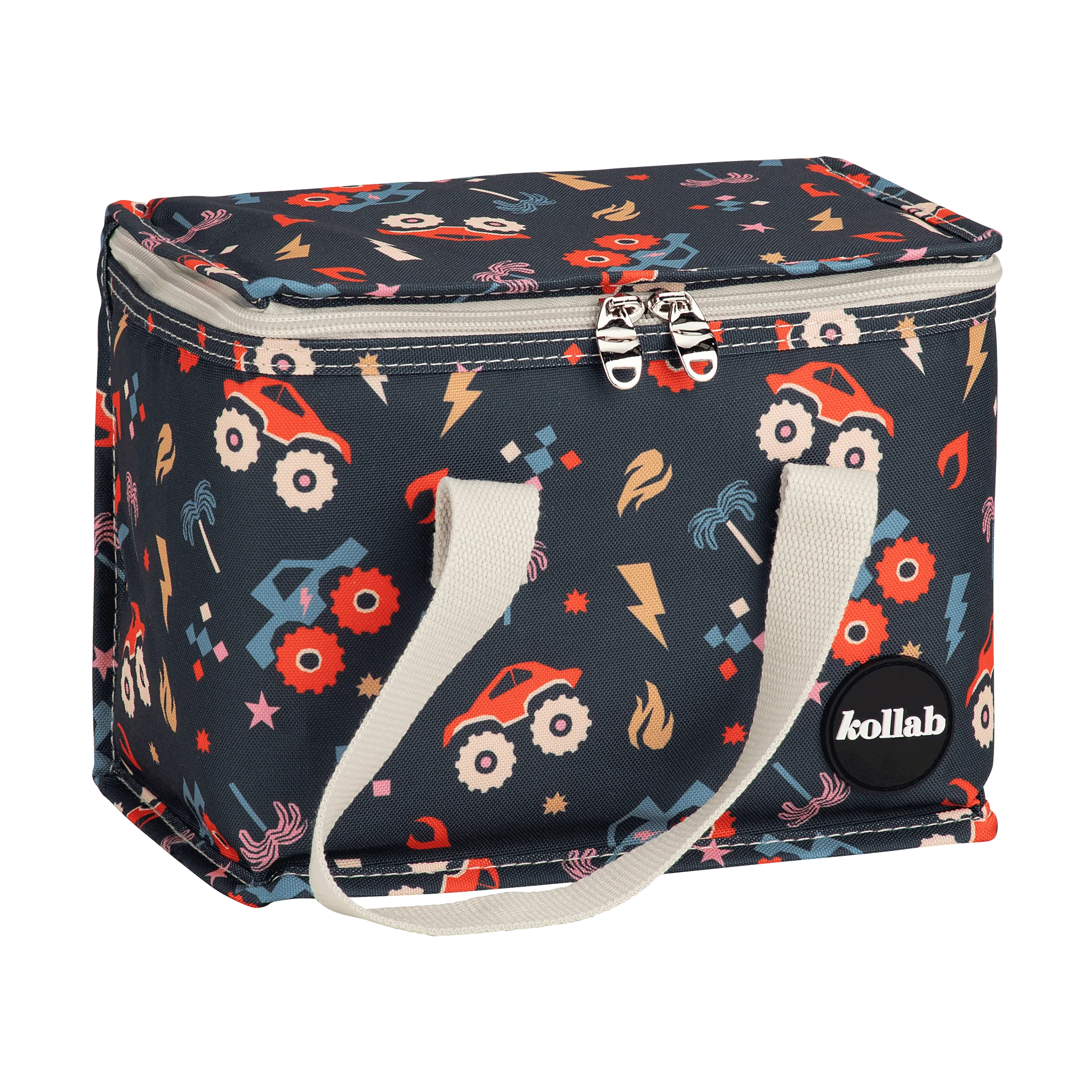 Lunch Bag Trucking Around