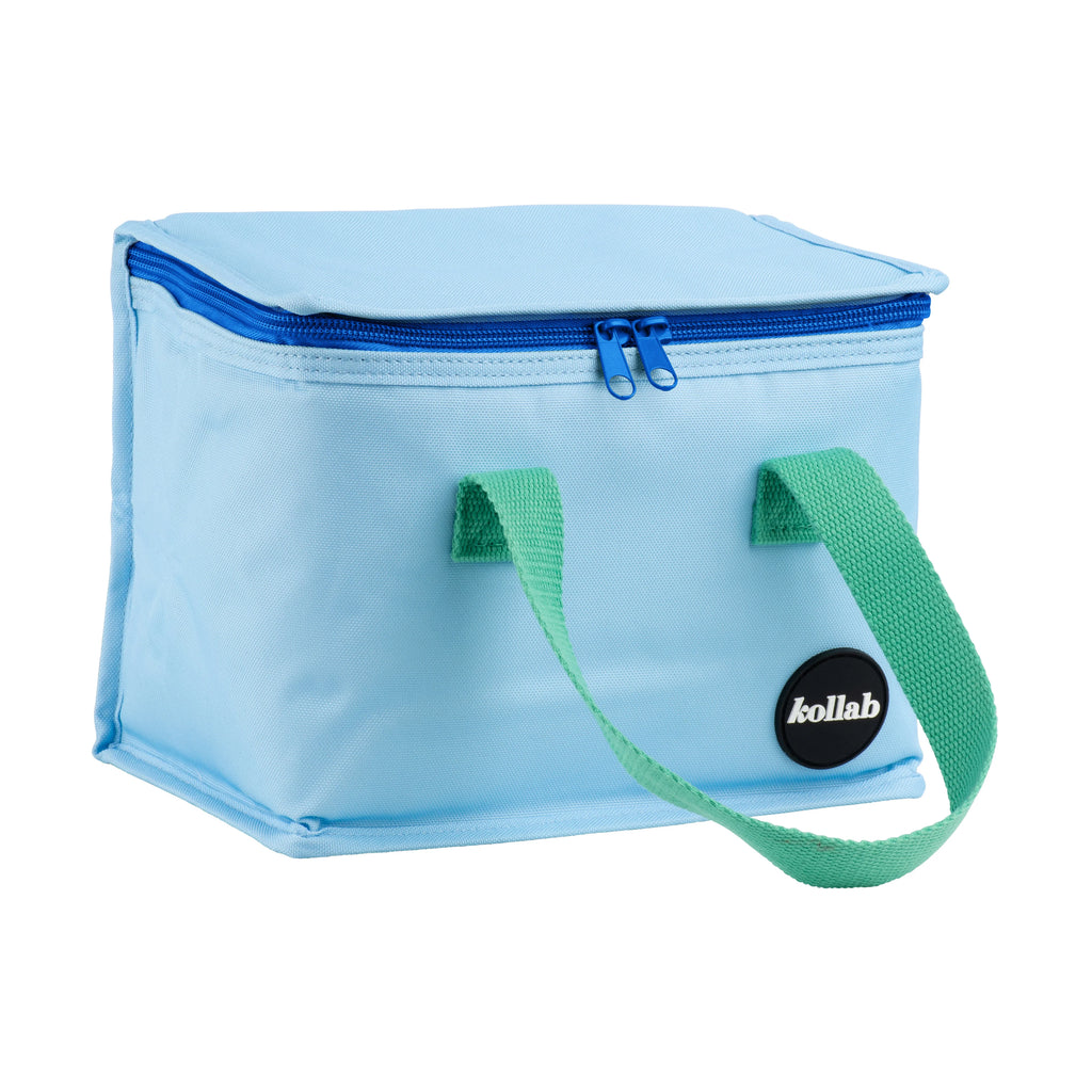 Lunch Bag Seaside Blue