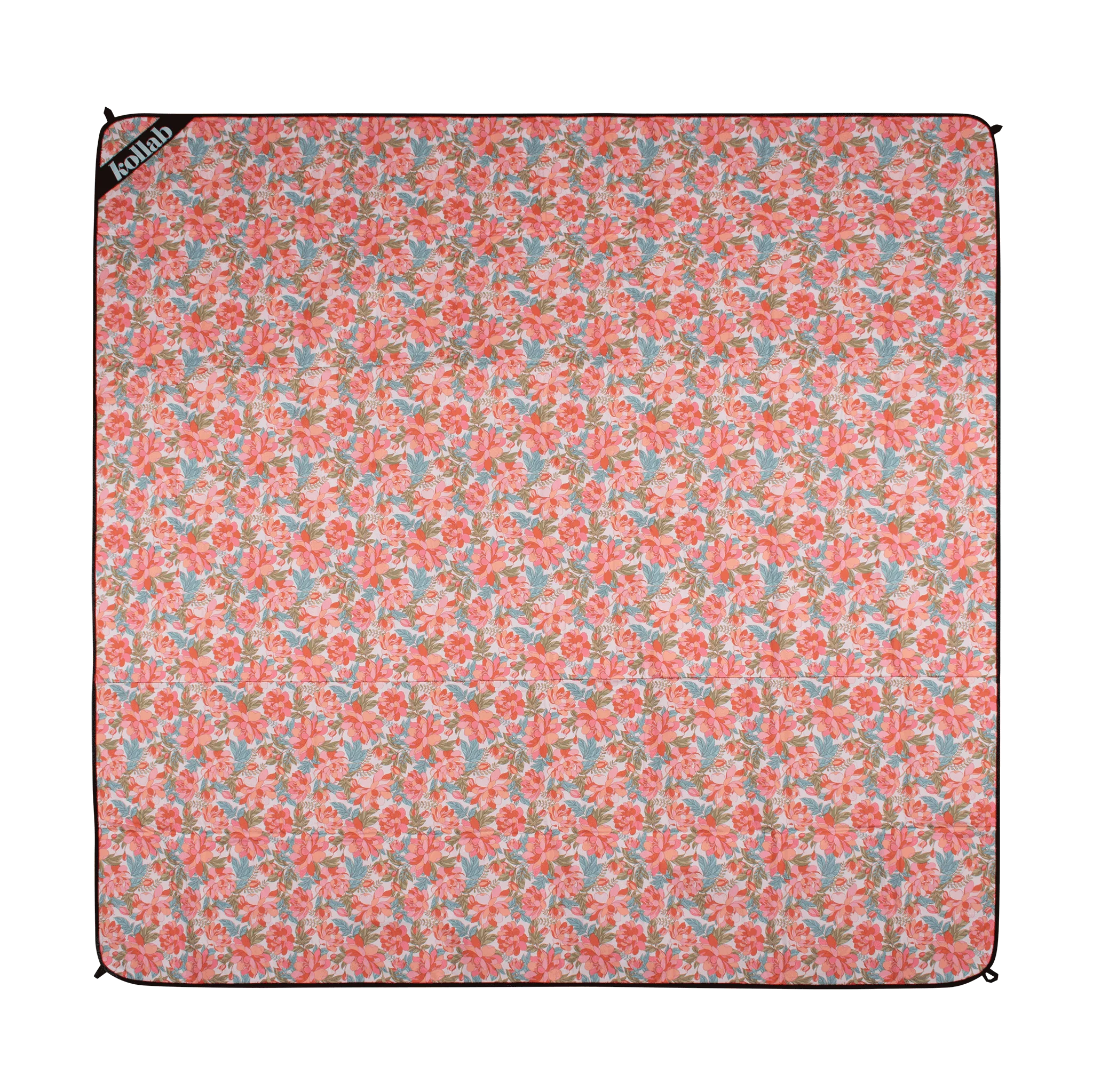 Picnic Mat Whimsical Floral
