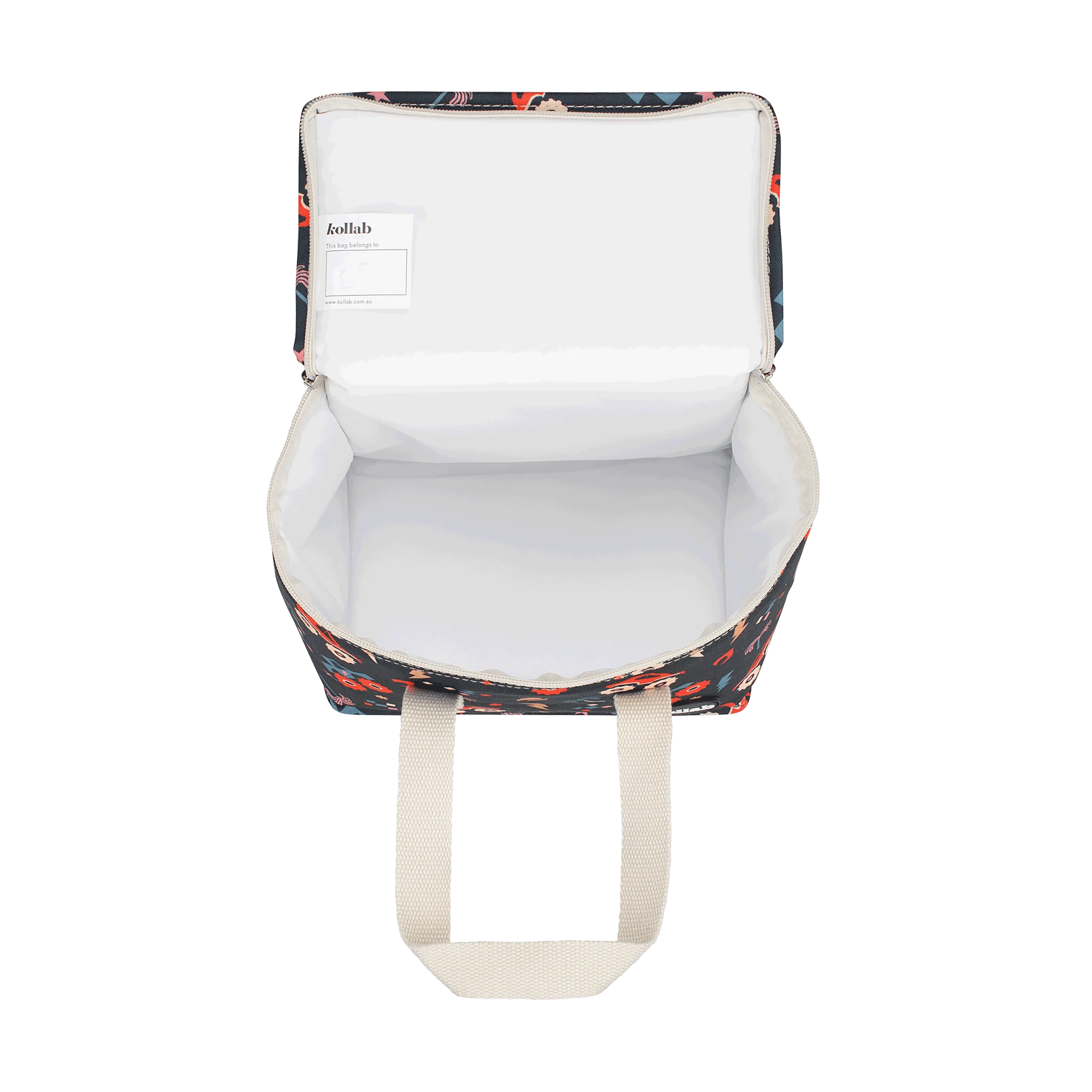 Lunch Bag Trucking Around