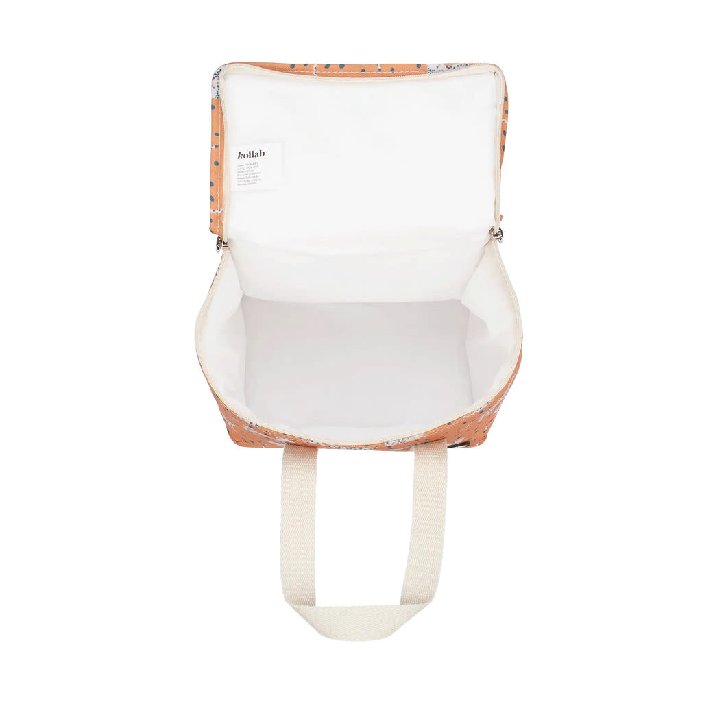 Lunch Bag Cheetah Cub