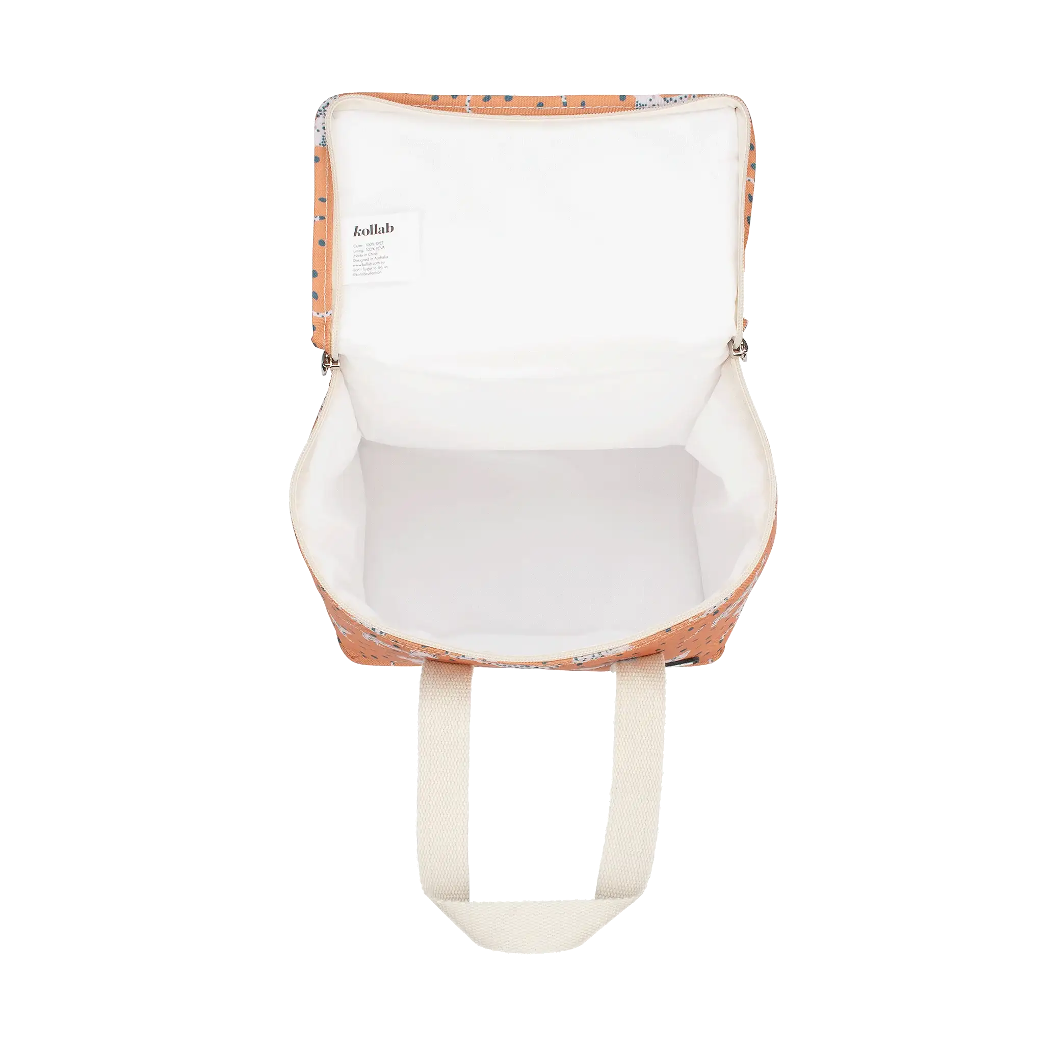 Lunch Bag Cheetah Cub