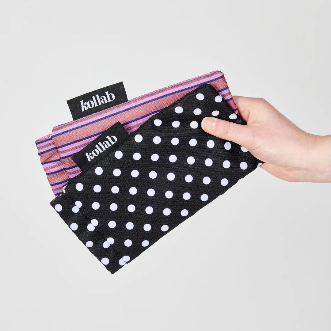 Glasses Case Mulberry Lines