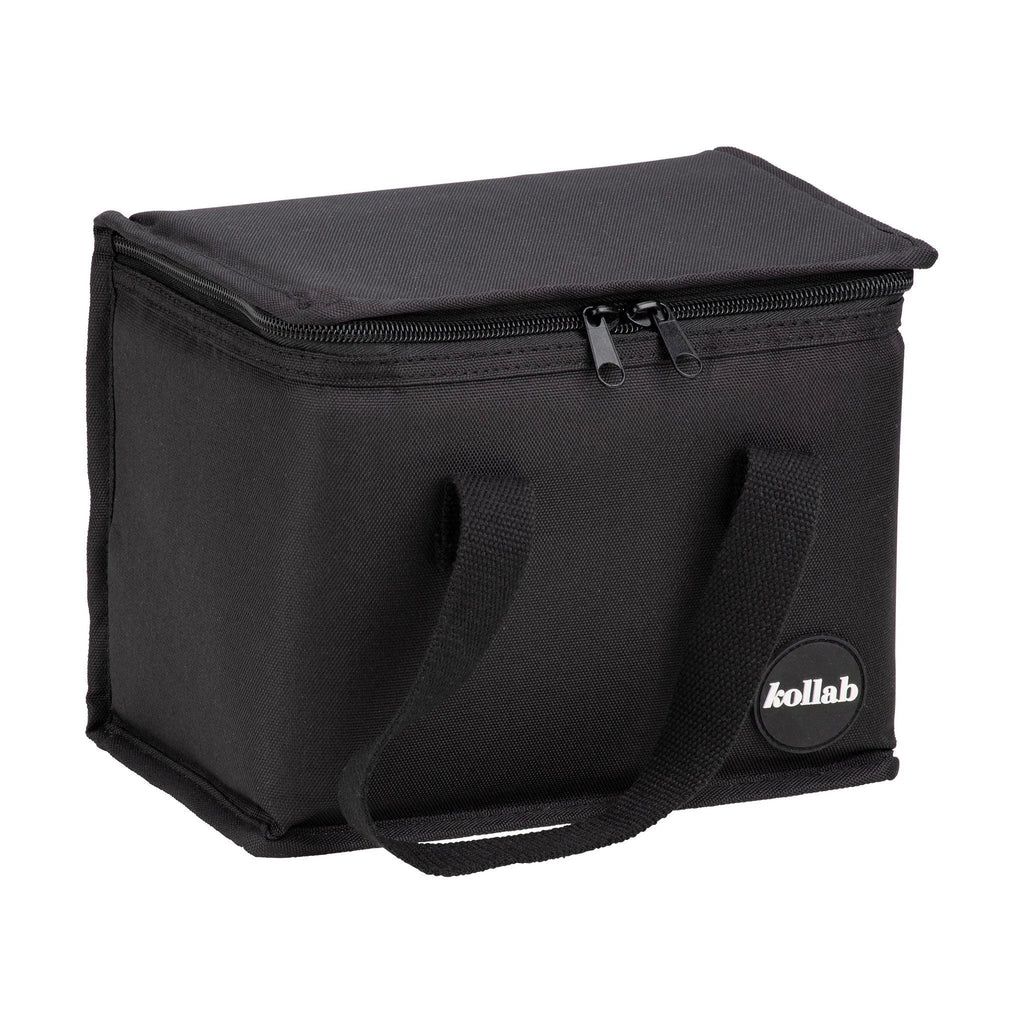 Lunch Bag Black Black