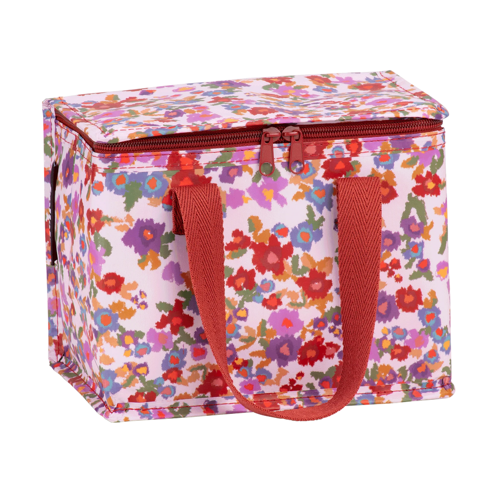 Lunch Bag Retro Bloom