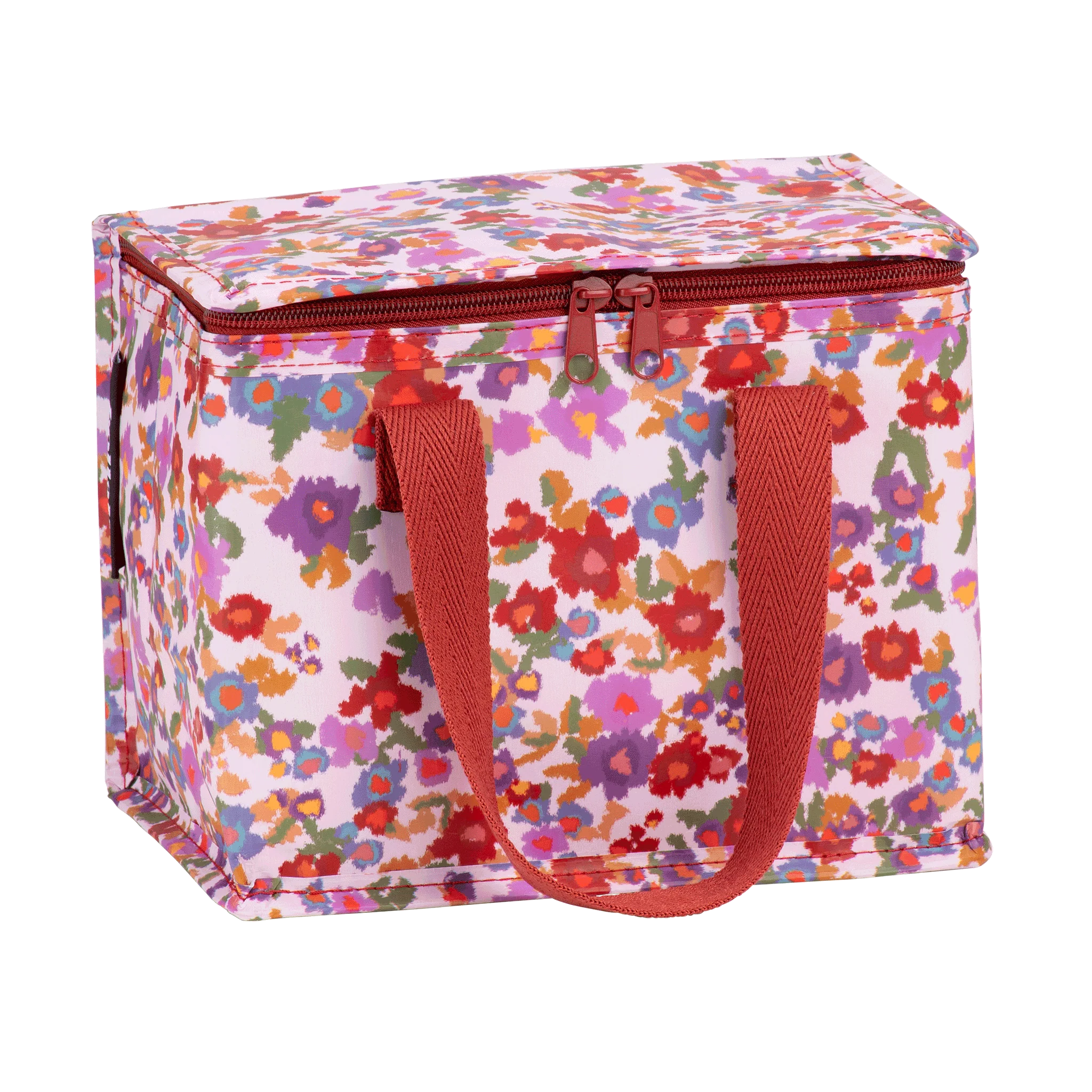 Lunch Bag Retro Bloom