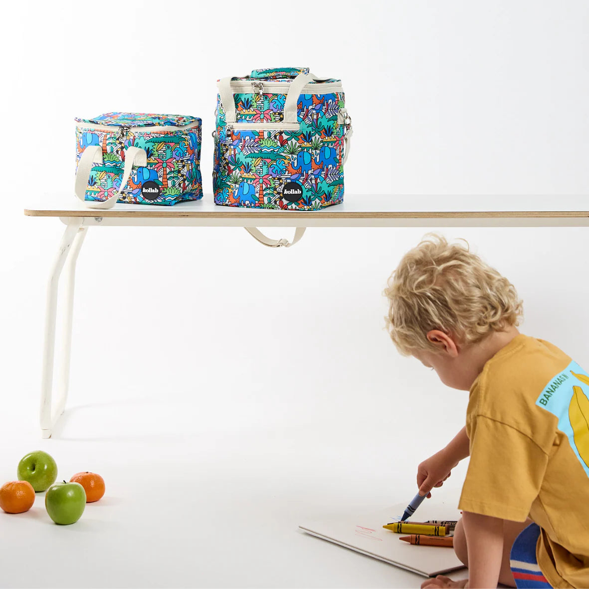 Lunch Bag Jungle Jamboree