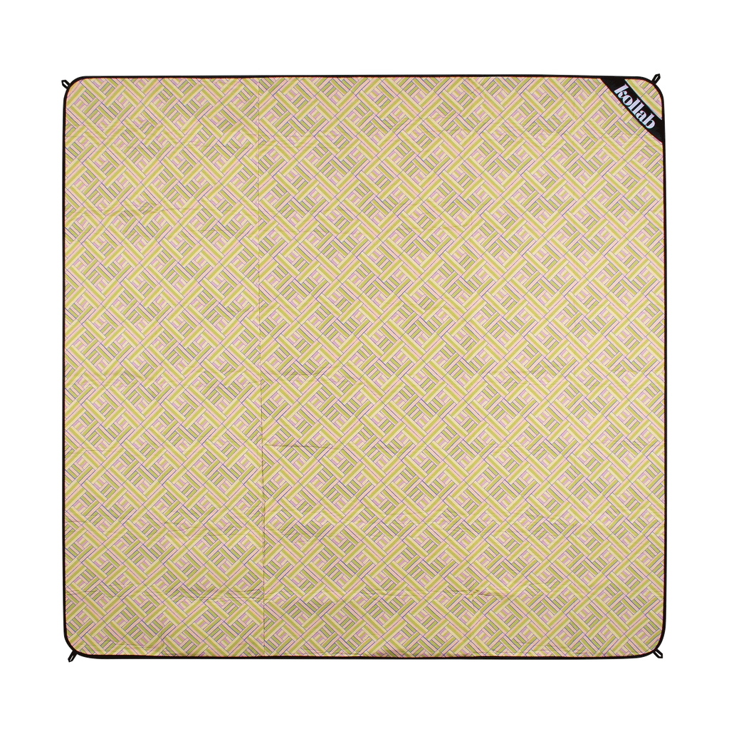 Picnic Mat Geometric