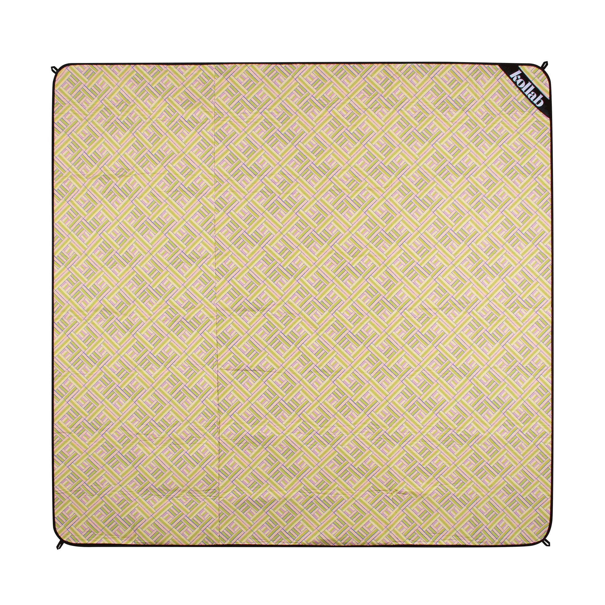 Picnic Mat Geometric