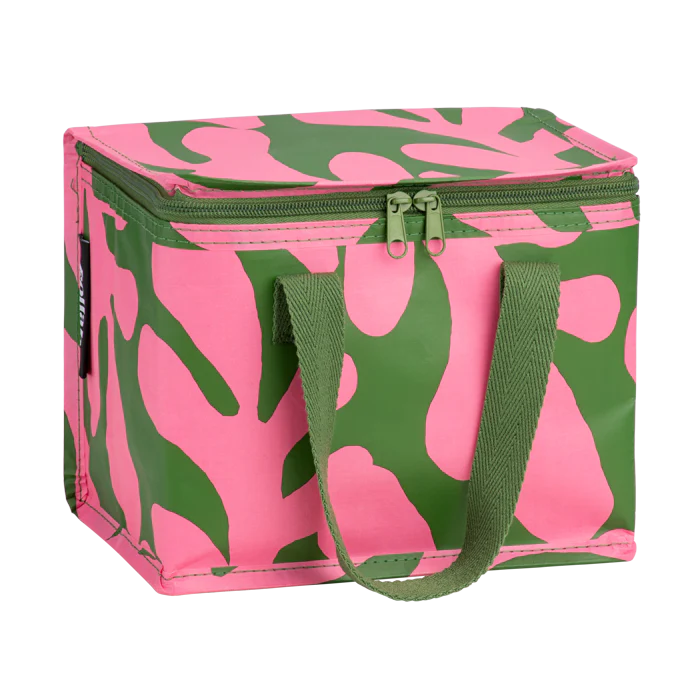 Lunch Bag Coral Canopy