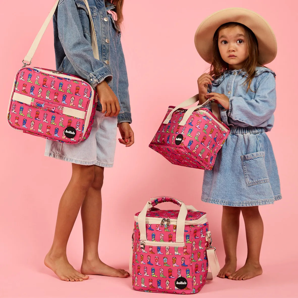 Bento Bag Boot Scootin