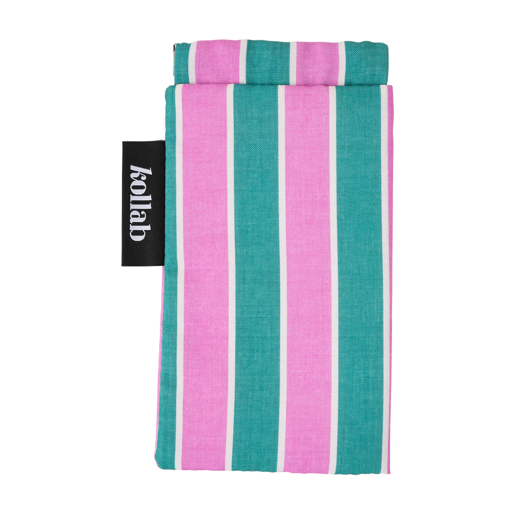 Glasses Case Spring Stripe