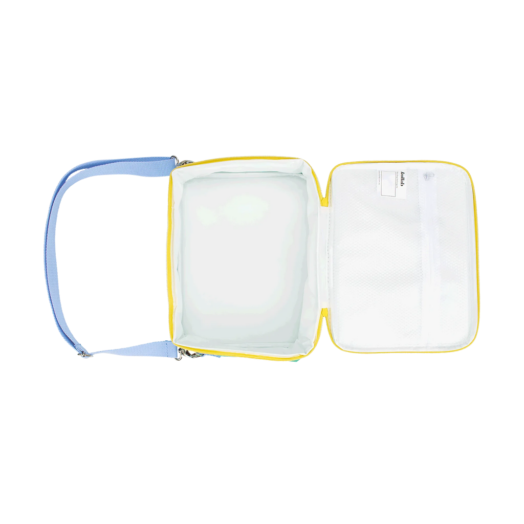 Bento Bag Citrus Green