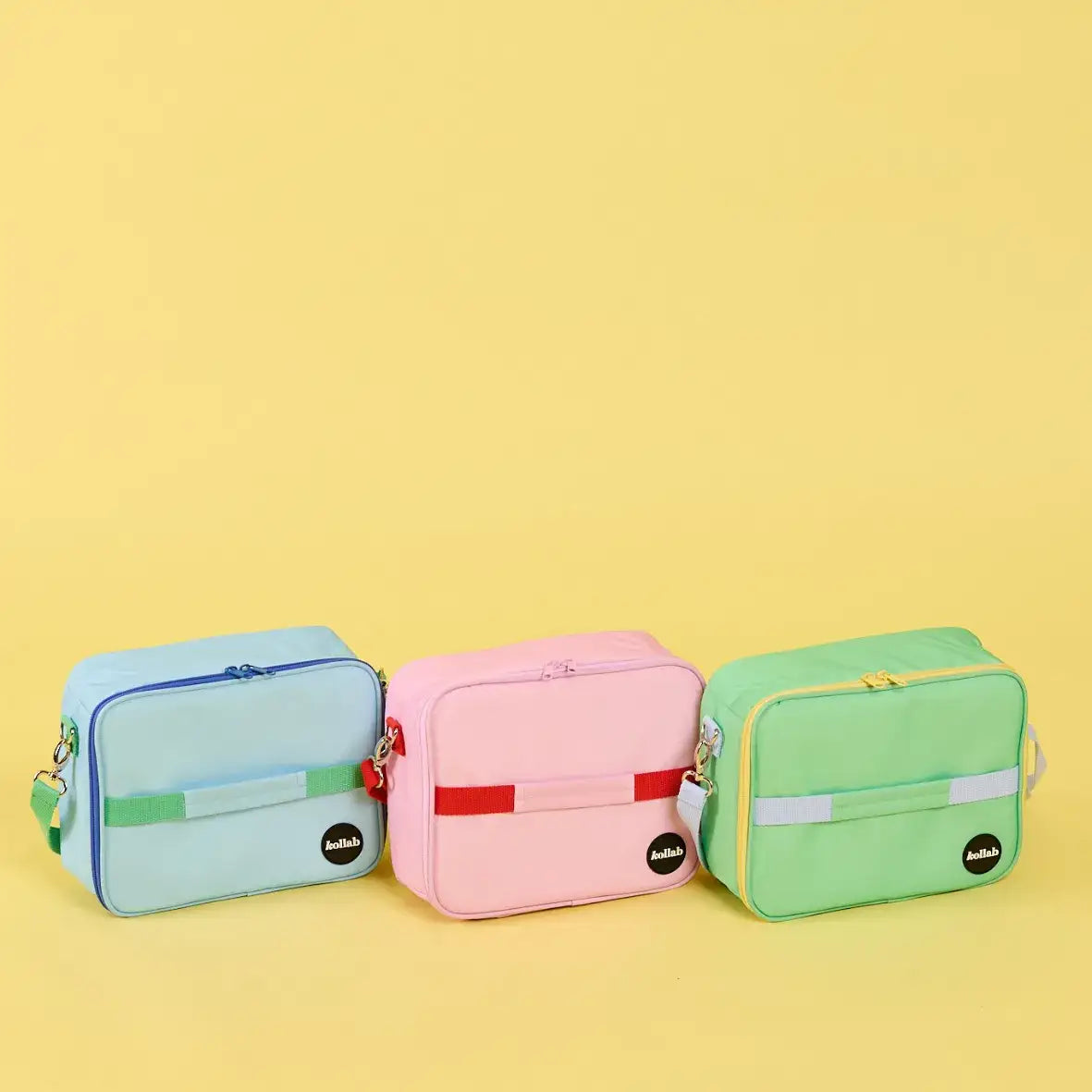 Bento Bag Seaside Blue