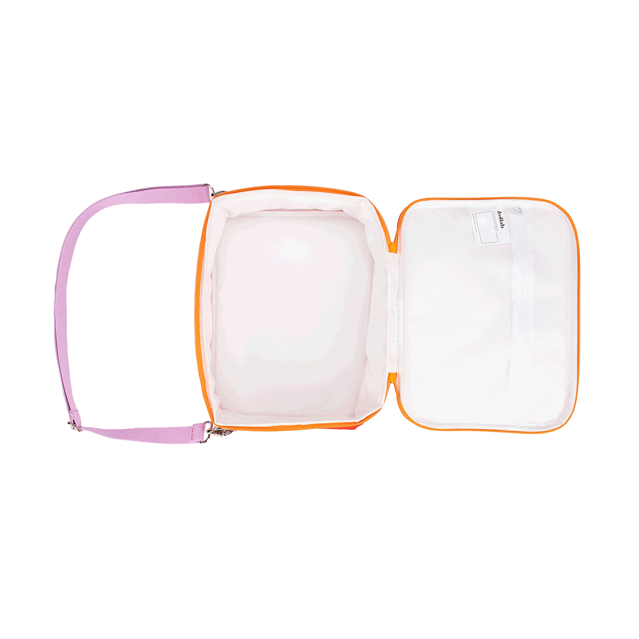 Bento Bag Cherry Red