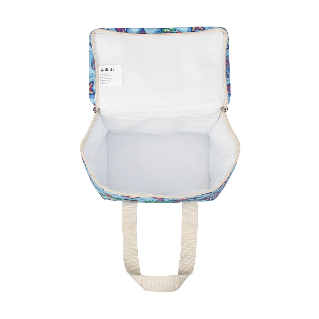 Lunch Bag Goldie + Ace x Kollab Daydream Island