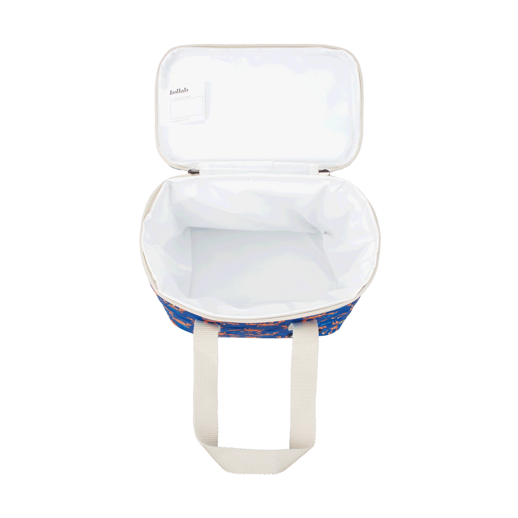 Lunch Bag Sam the Crab