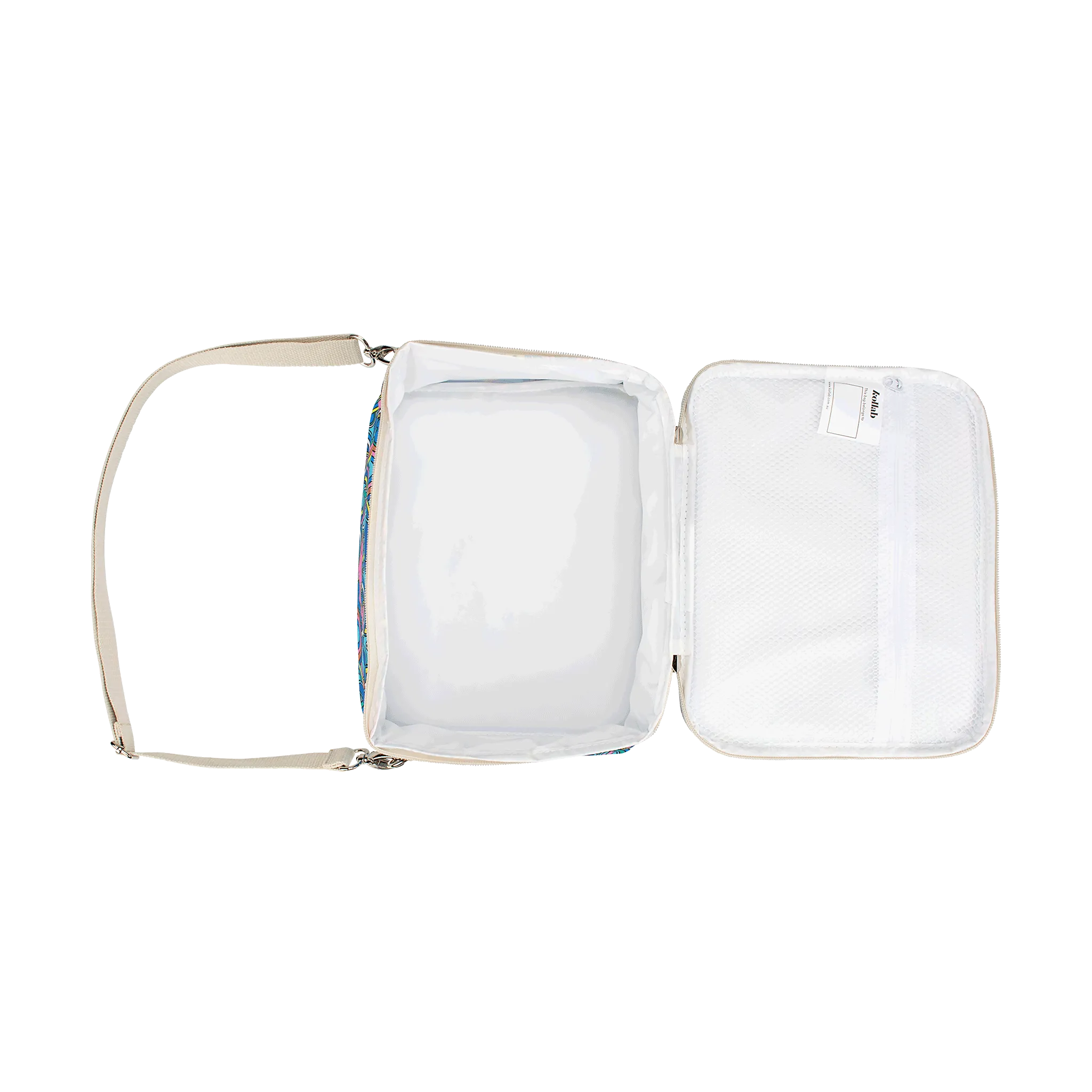 Bento Bag Dolphin Dreams