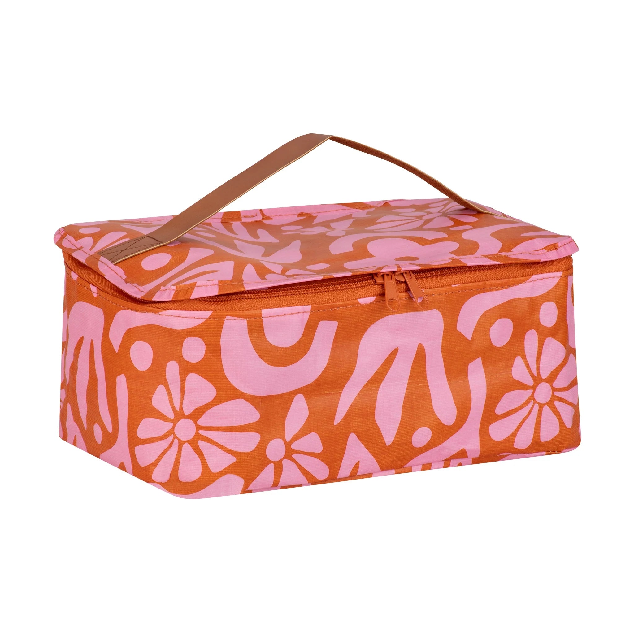 Toiletry Stash Bag Terra Bloom