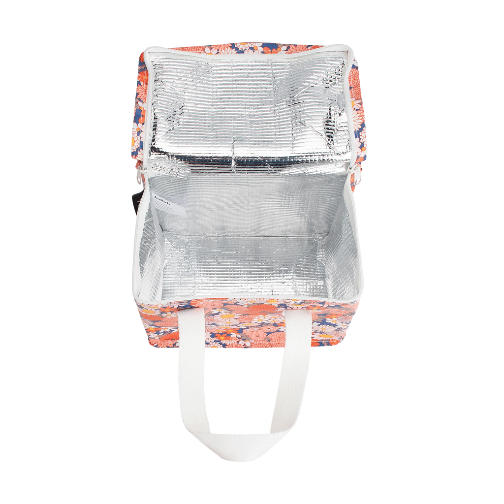 Lunch Bag Field of Flowers