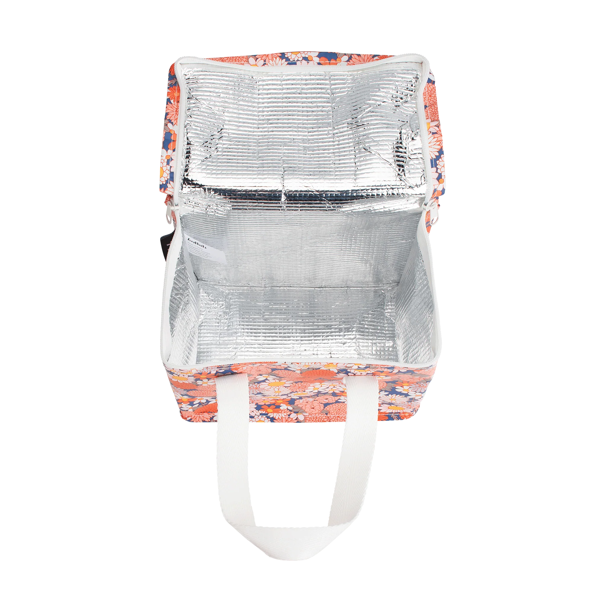 Lunch Bag Field of Flowers