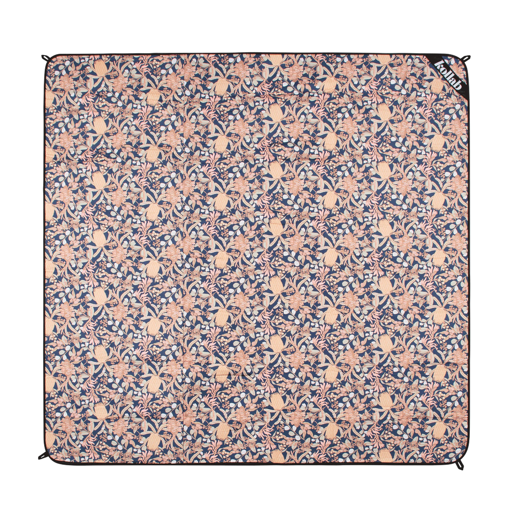 Picnic Mat Wildflower