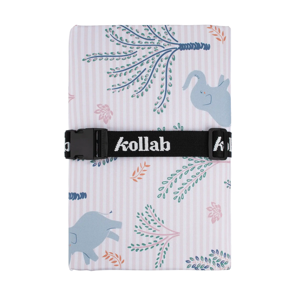 Medium Mat Elephant Forest