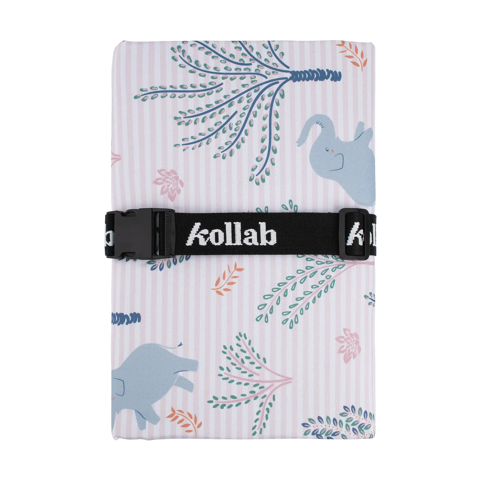 Medium Mat Elephant Forest