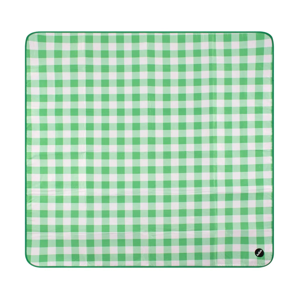 Medium Mat Kelly Green Check