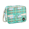 Bento Bag Ocean Check