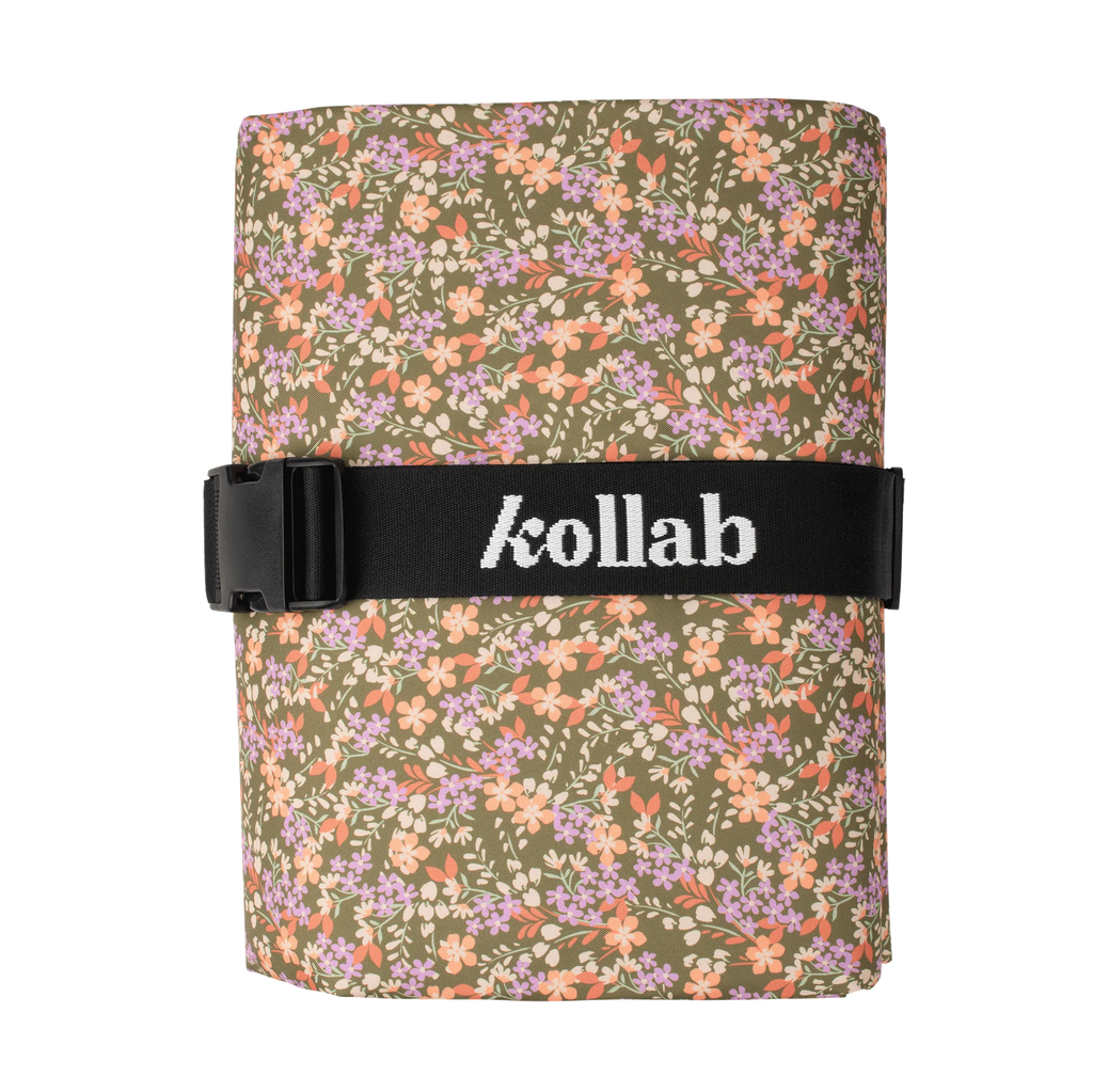 Picnic Mat Lavender Haze