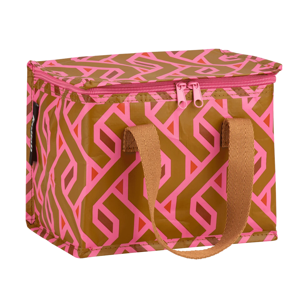 Lunch Bag Rosewood