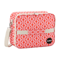 Bento Bag Cherry Zig Zag