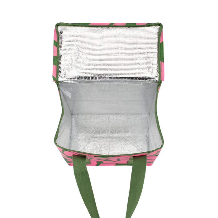 Lunch Bag Coral Canopy