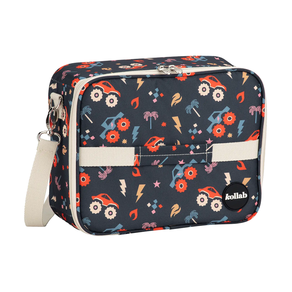 Bento Bag Trucking Around