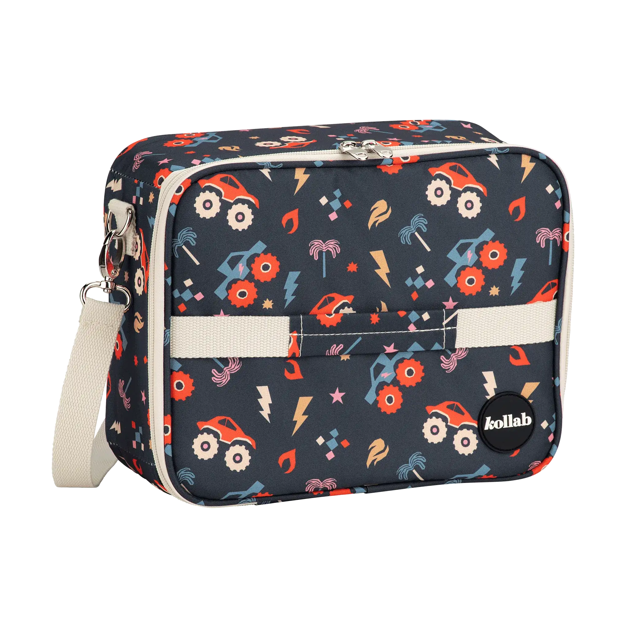 Bento Bag Trucking Around