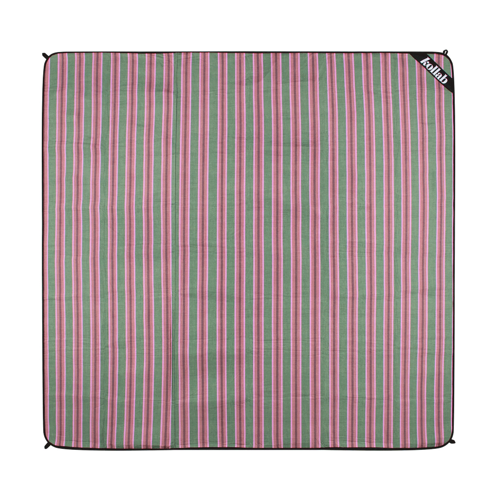 Picnic Mat Forest Stripe