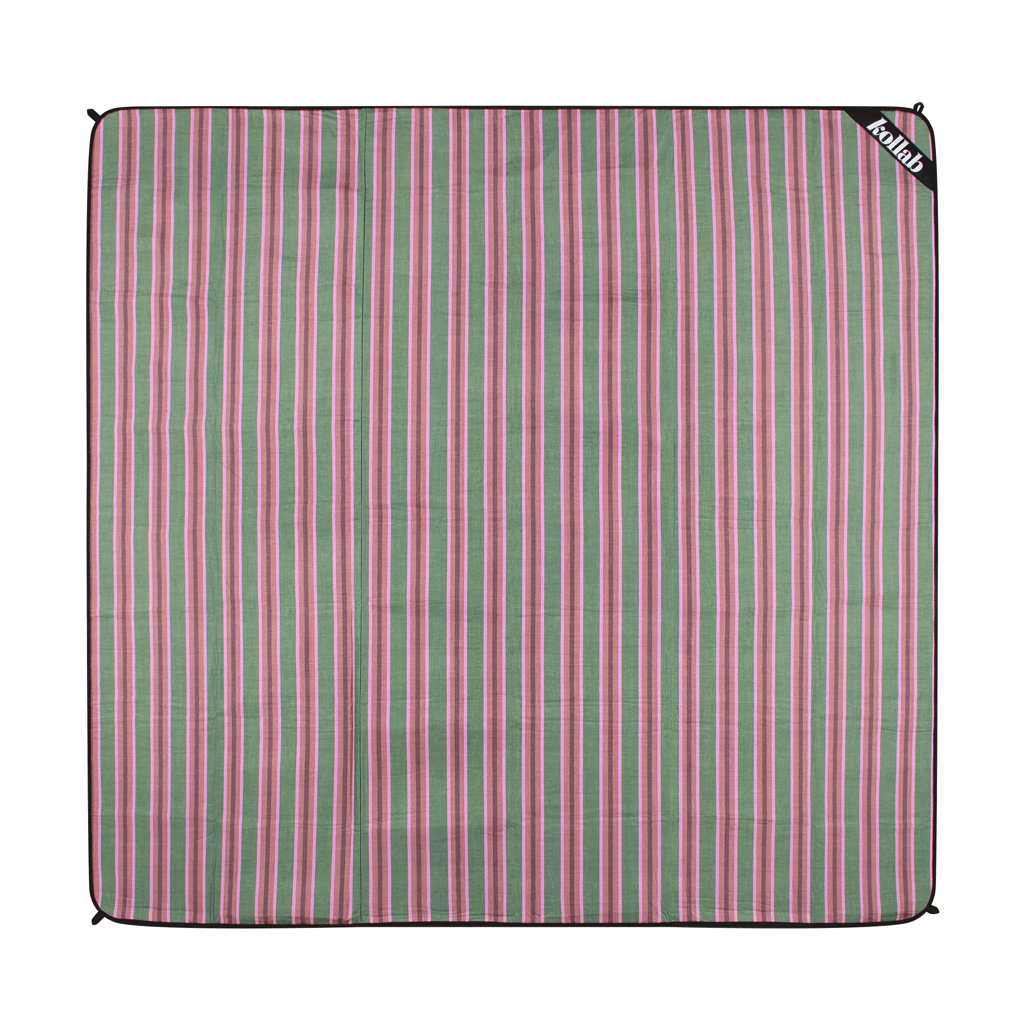 Picnic Mat Forest Stripe