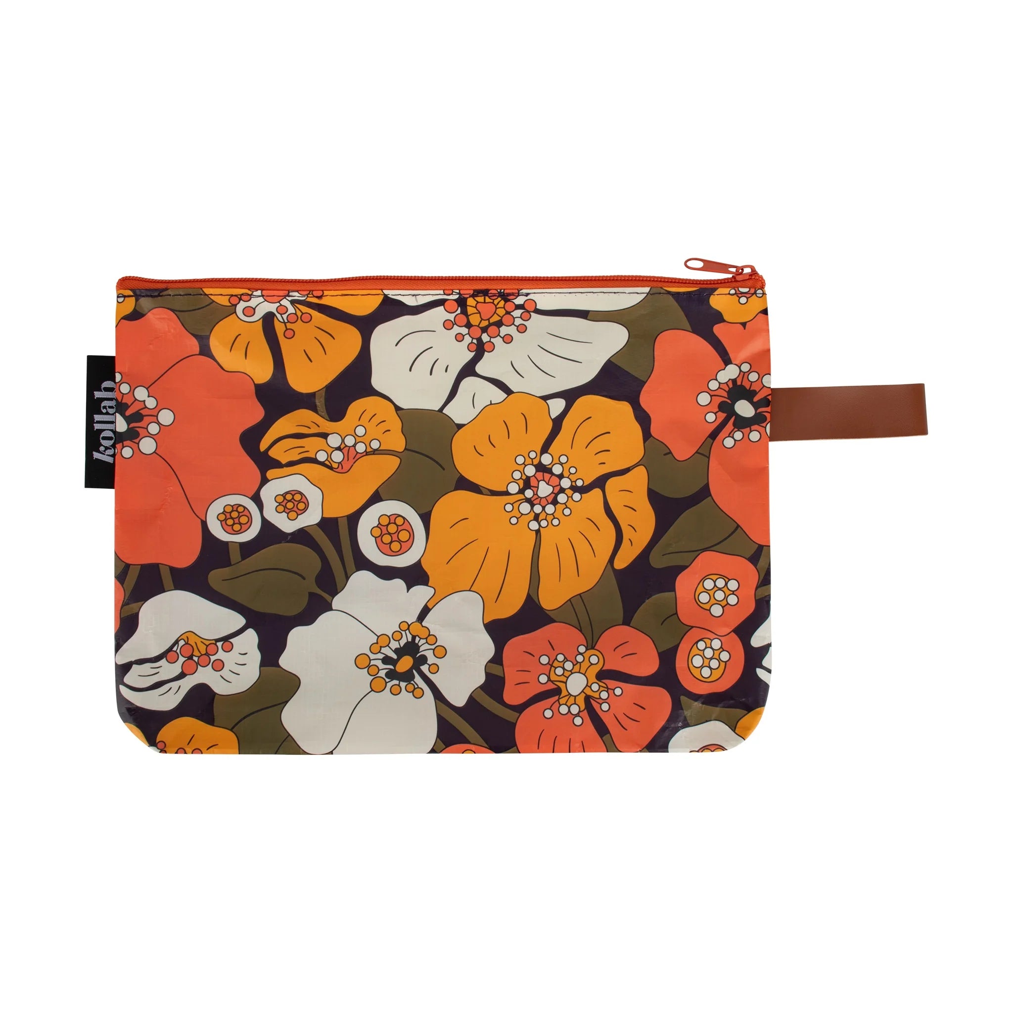 Clutch bag Petunia Petal