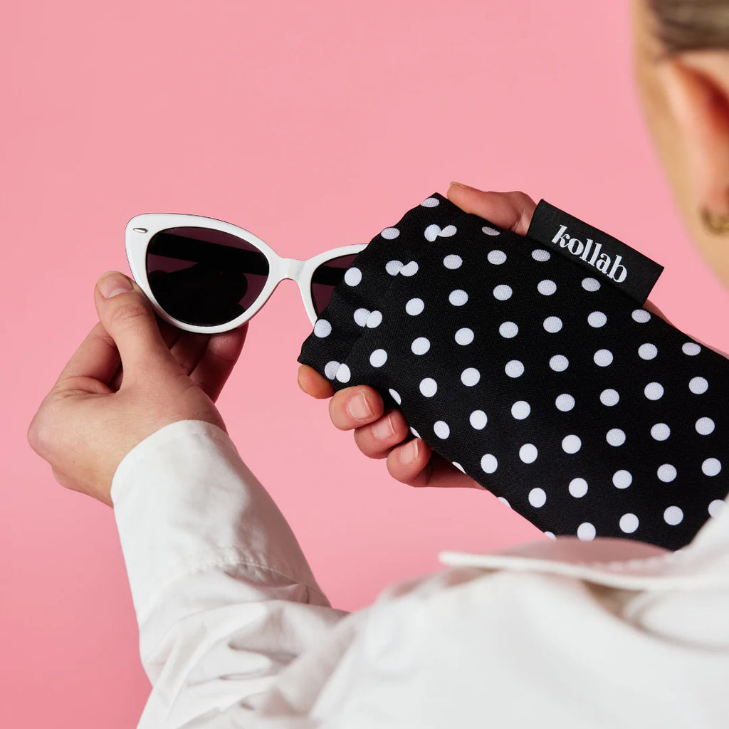 Glasses Case Dotty